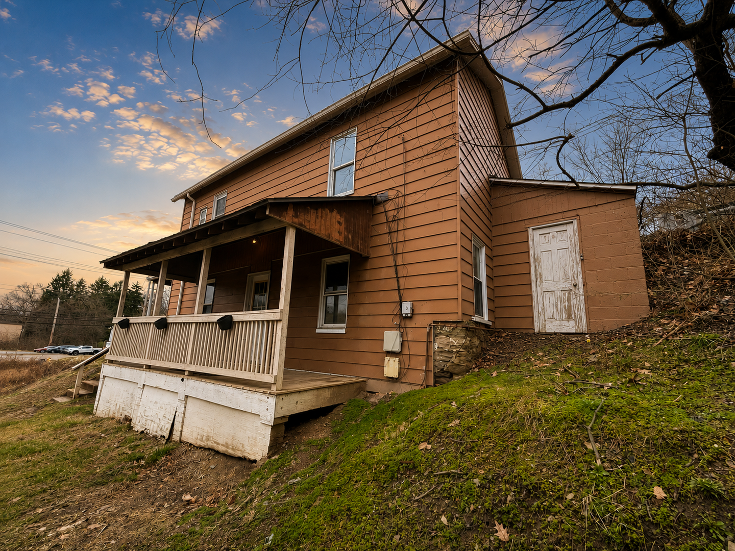 Pittsburgh House: 406 Pierson Run Rd