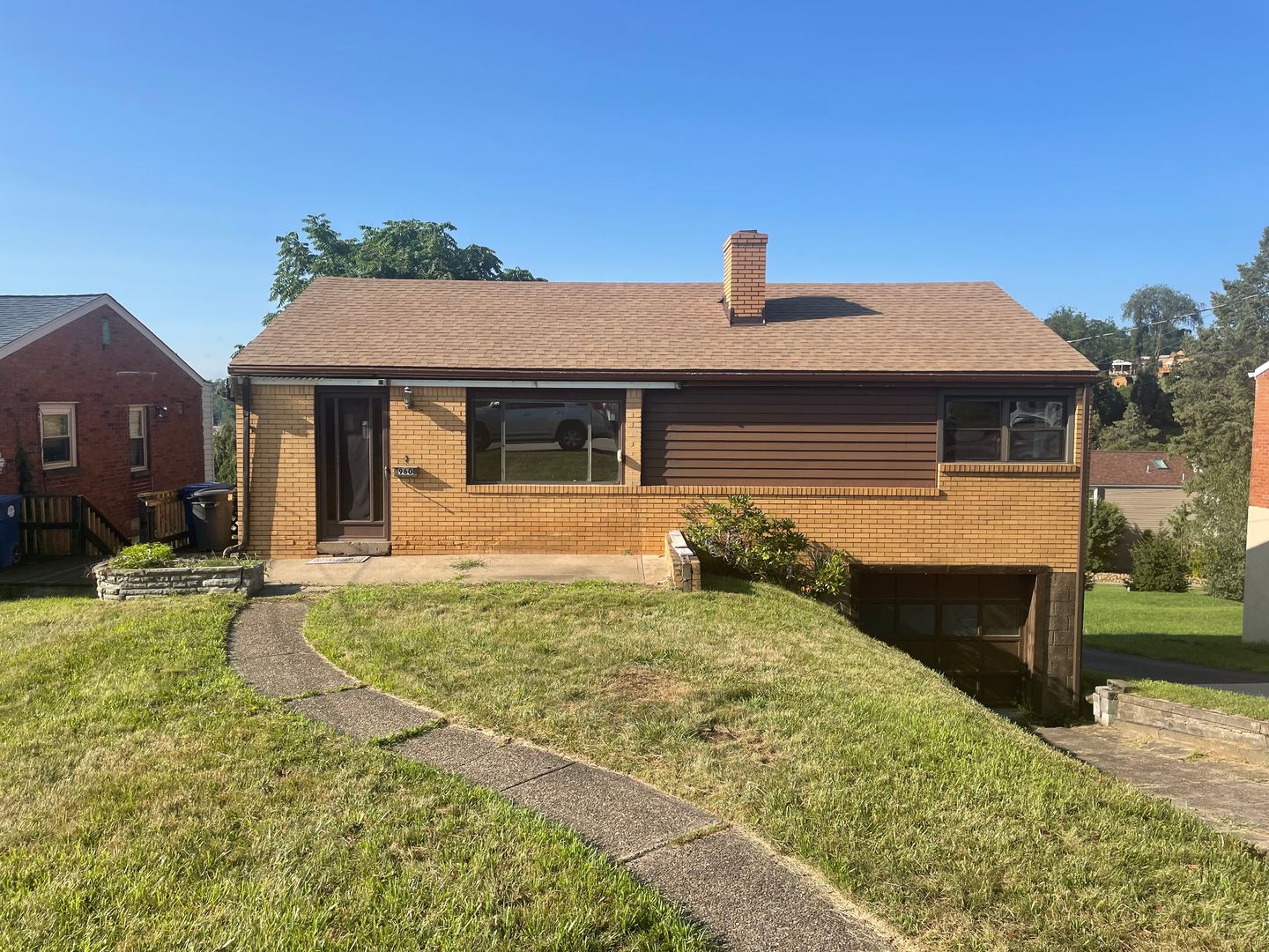Pittsburgh House: 960 Agnew Rd
