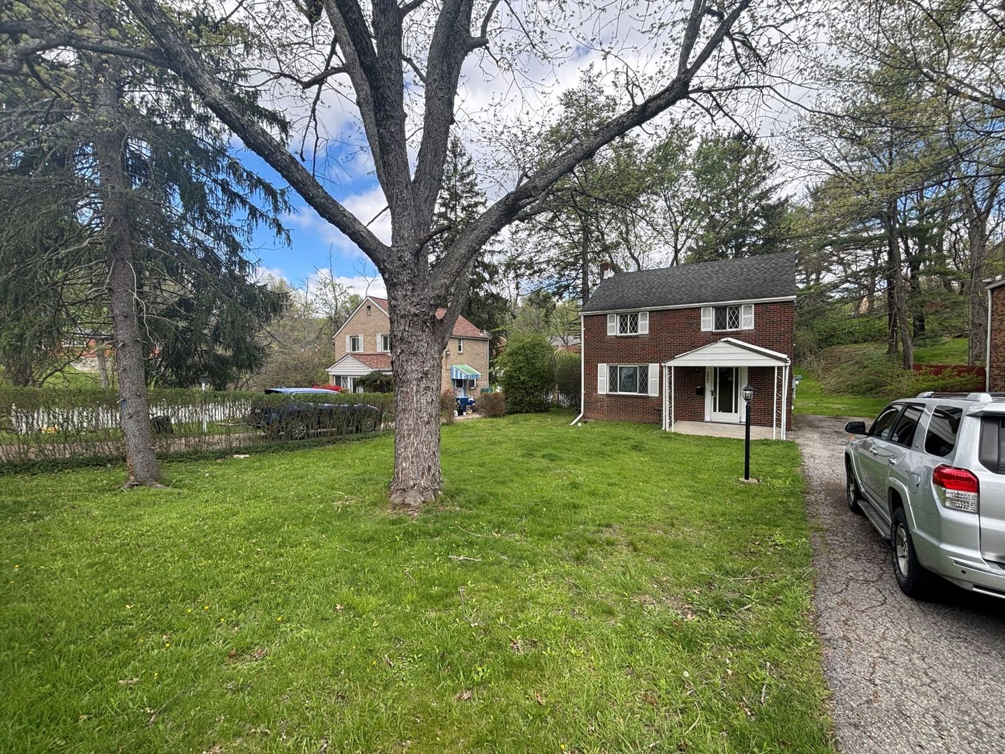 Pittsburgh House: 3005 Laketon Rd