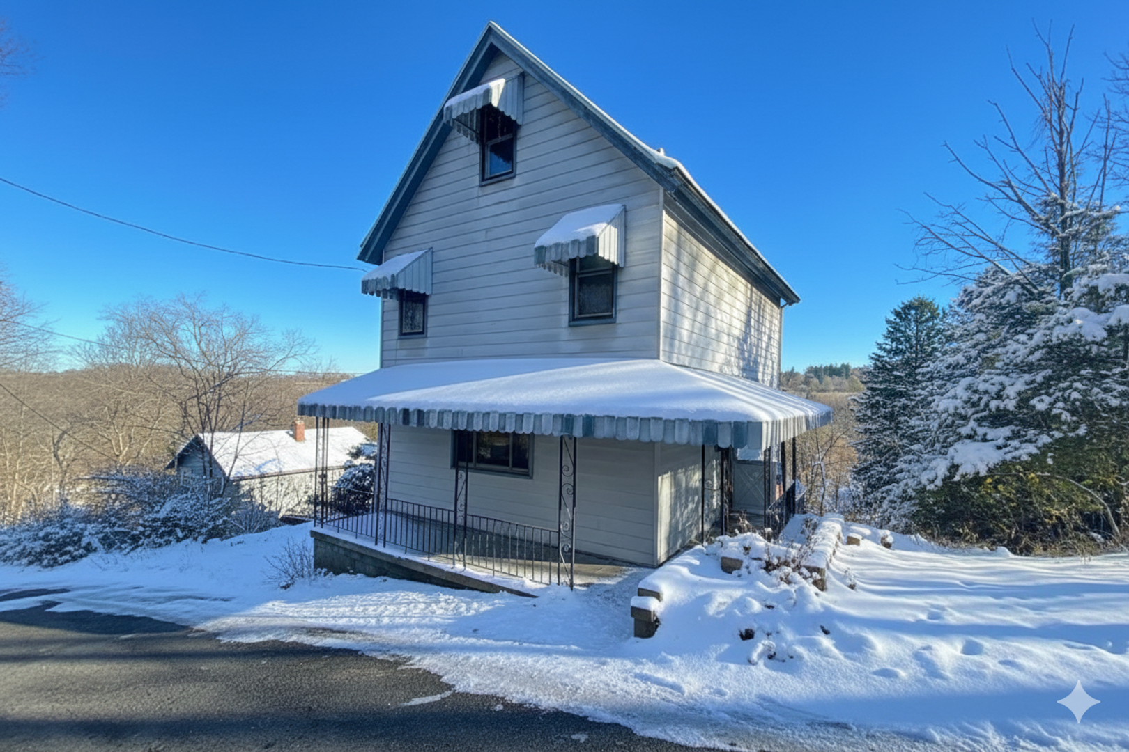 Pittsburgh House: 434 Katherine St