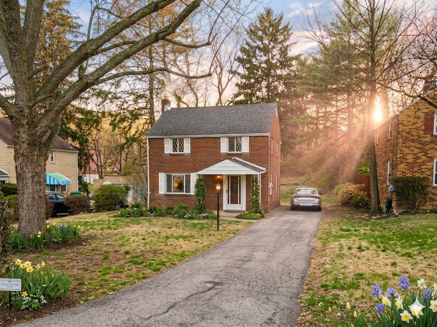 Pittsburgh House: 3005 Laketon Rd