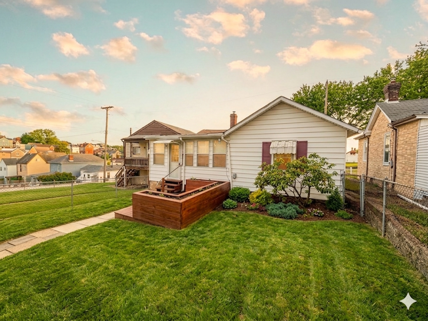 Homestead House: 130 Whitaker St