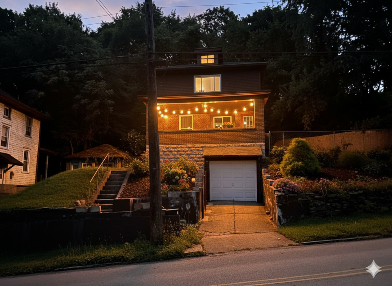 Etna House: 119 Grant Ave