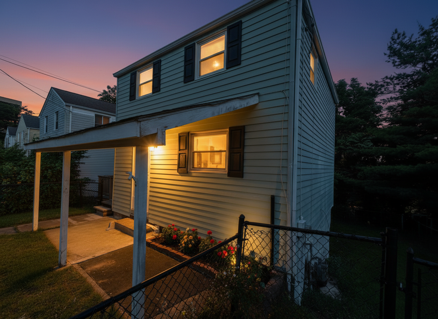 Pittsburgh House: 714 Hestor Drive