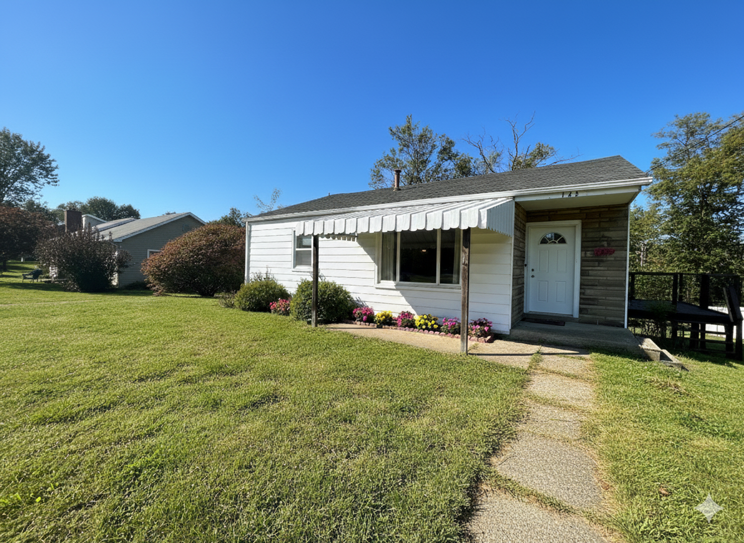 Butler House: 145 Delaware Dr