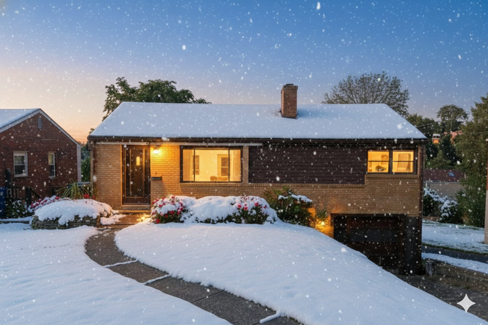 Pittsburgh House: 960 Agnew Rd