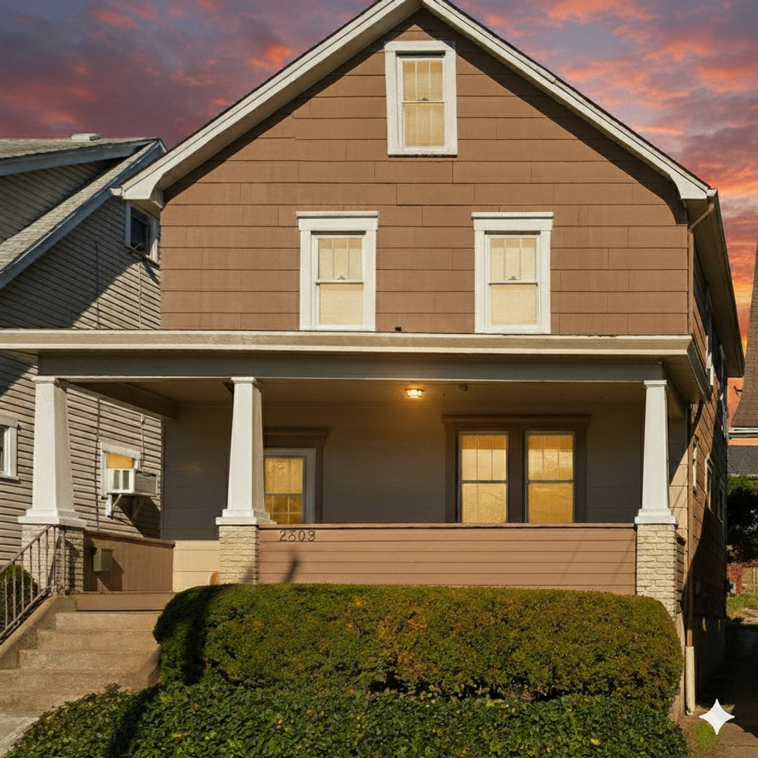 Mckeesport House: 2809 Riverview St