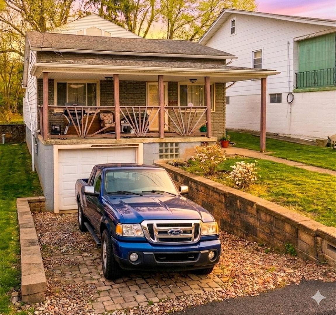 Verona House: 216 Bessemer Street