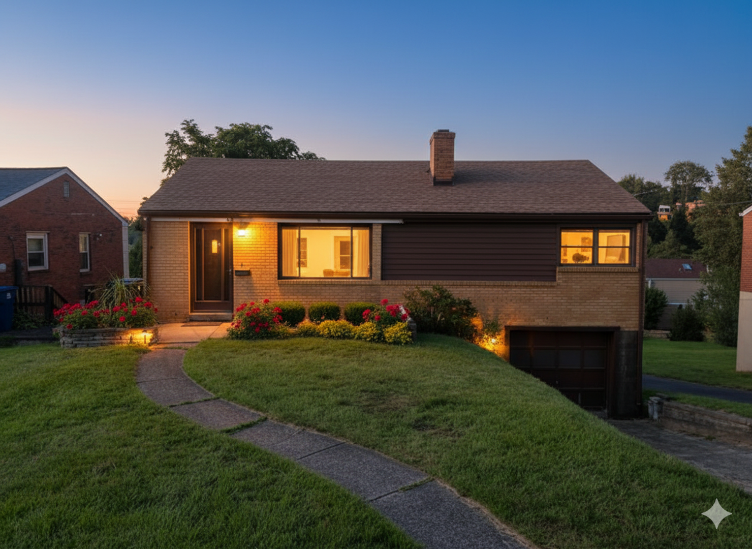 Pittsburgh House: 960 Agnew Rd