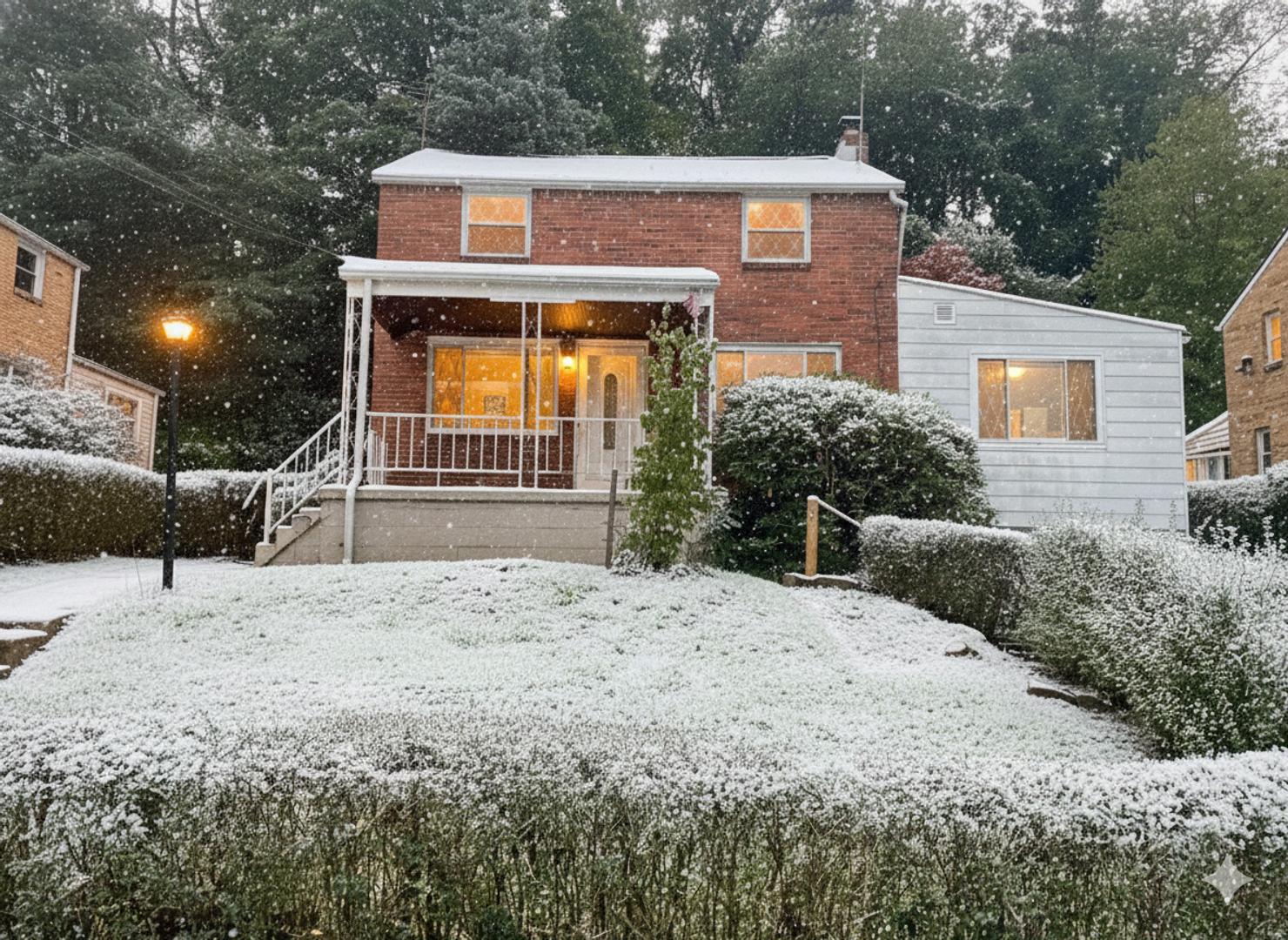 Pittsburgh House: 123 MacFarlane Dr