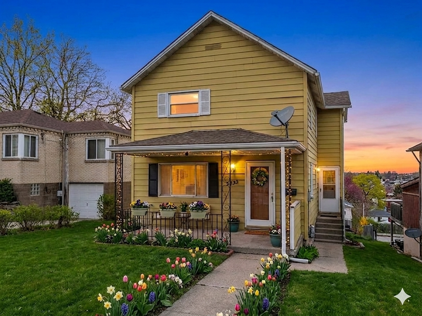 West Mifflin House: 3333 Lincoln Ave