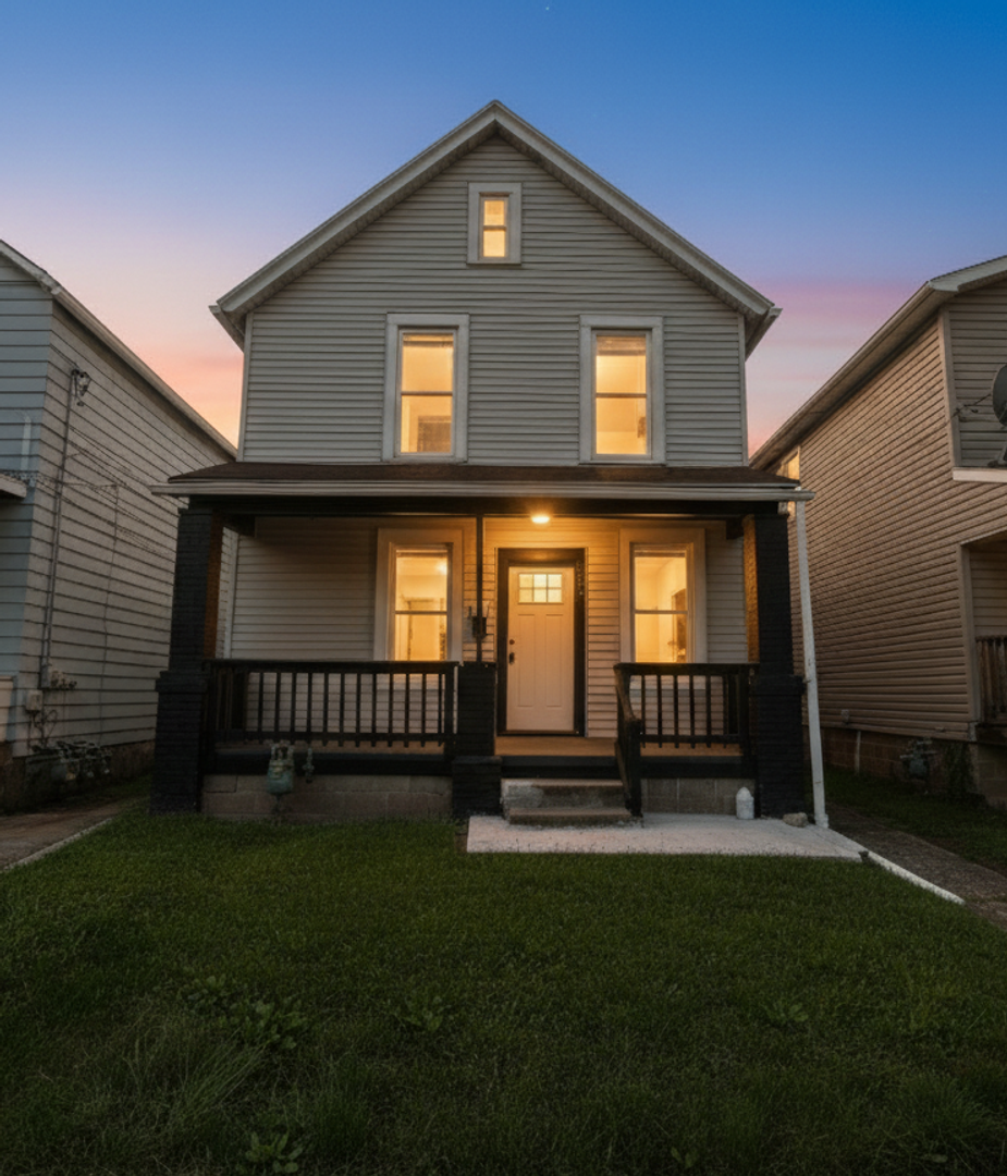 Ambridge House: 625 Glenwood Ave