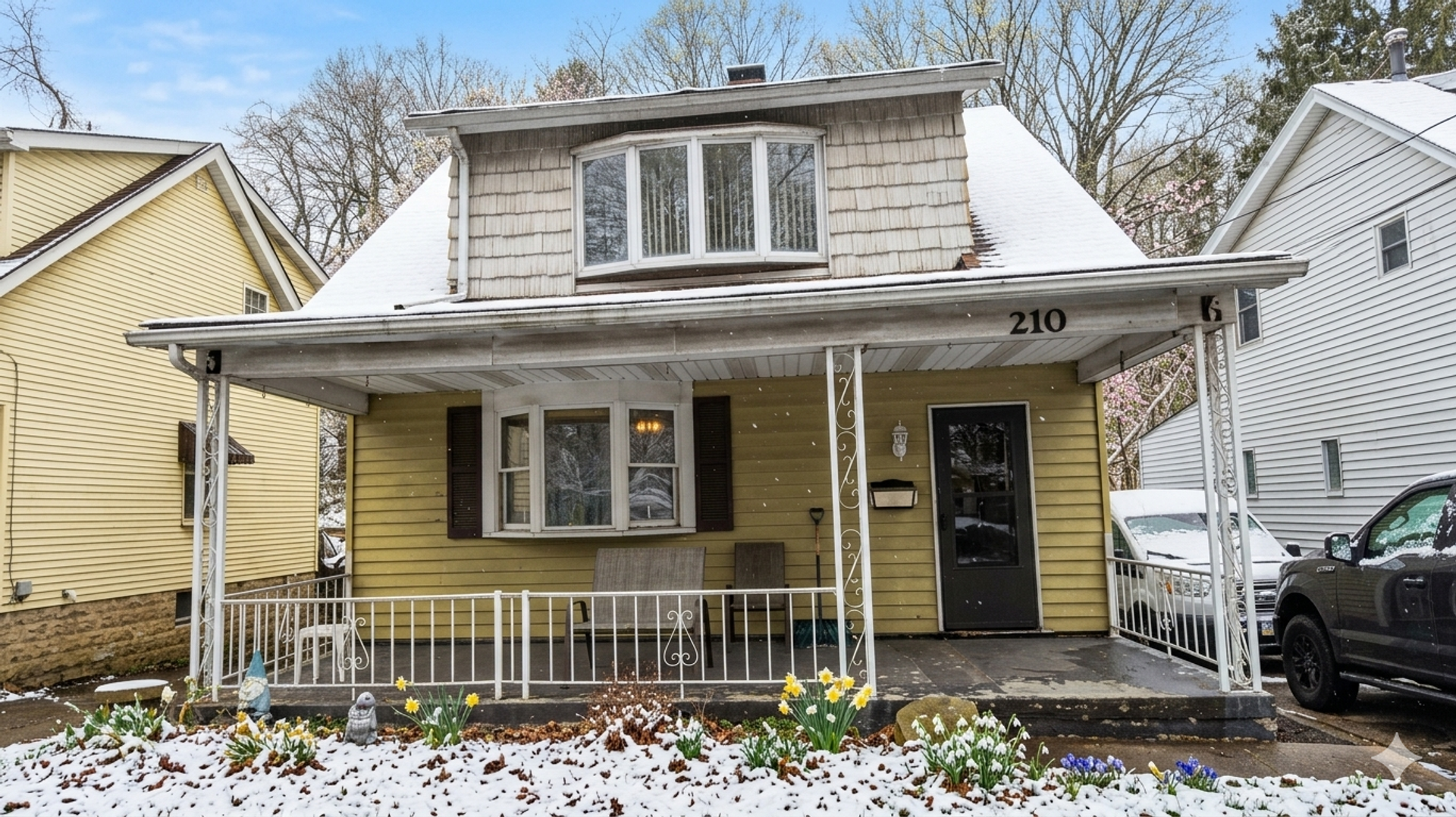 Pittsburgh House: 210 Provost Rd