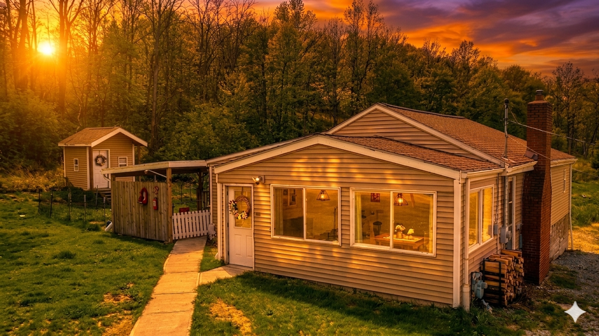 Penn Hills House: 1160 Jefferson Rd