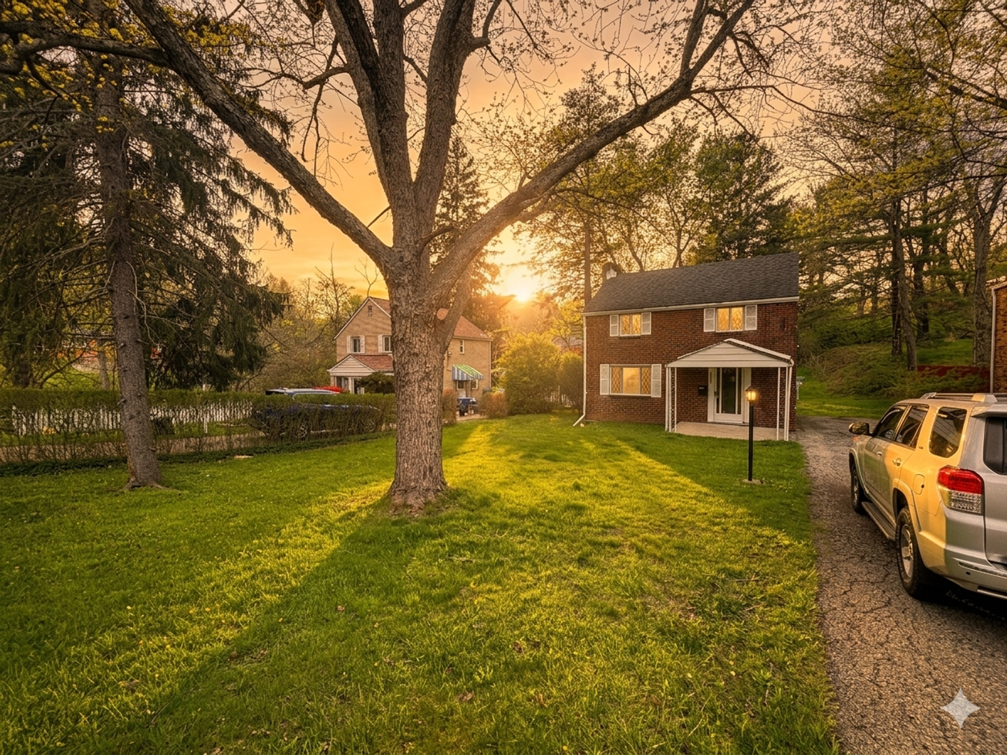 Pittsburgh House: 3005 Laketon Rd