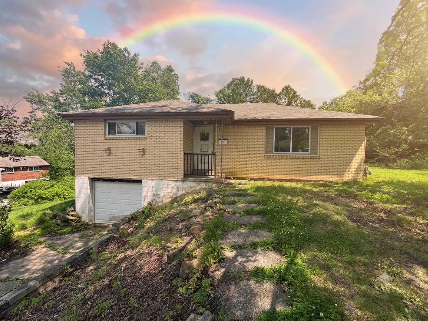 Verona House: 251 Selvin Dr