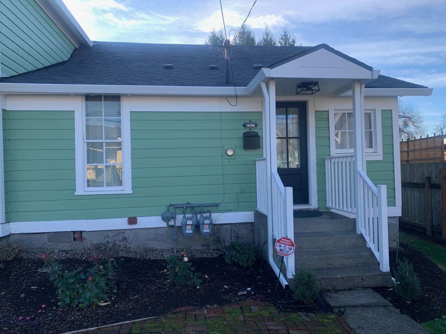 Oregon City House: 1014 6th Street