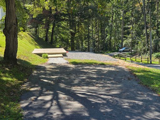 Mobile home lot only