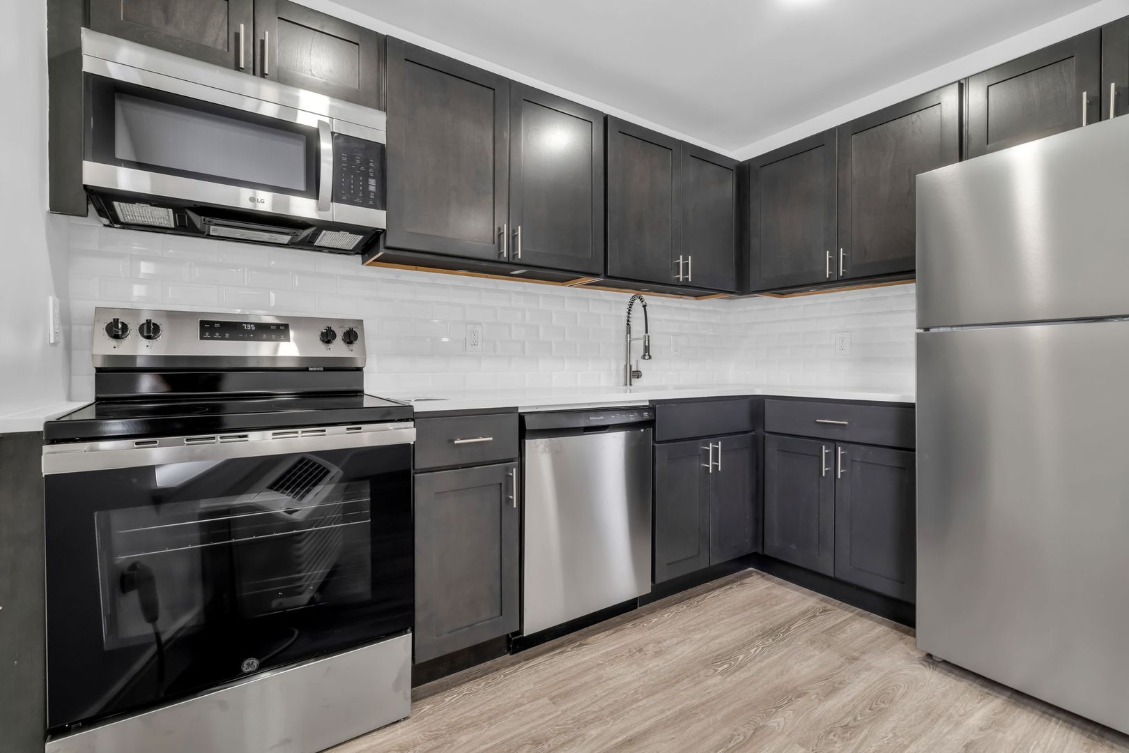 Rahway Apartment: 145 Dock Street