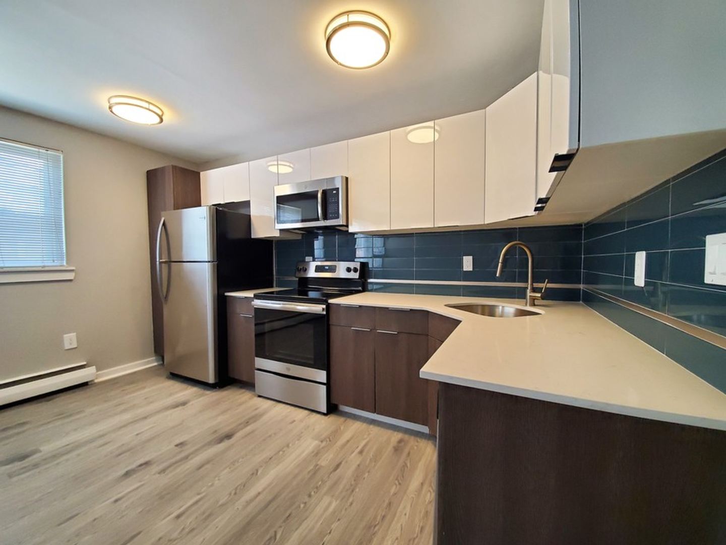 Philadelphia Apartment: 9128-9132 Old Newtown Road