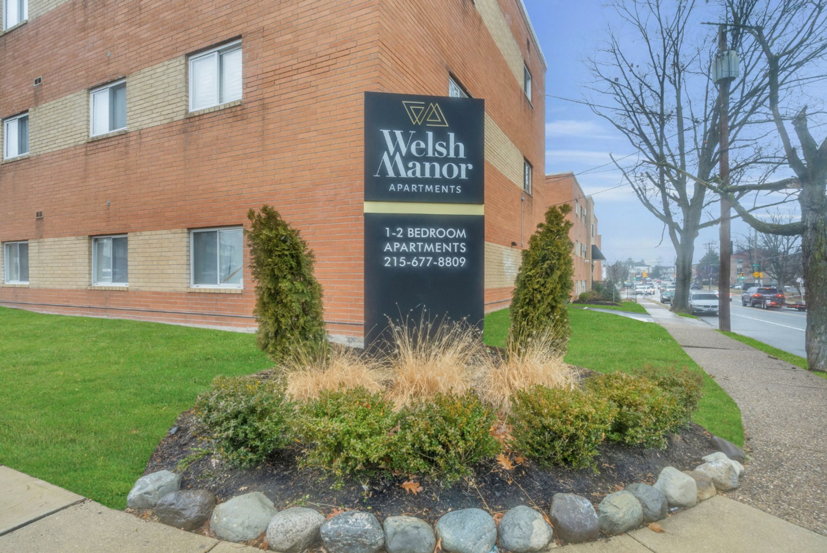 Philadelphia Apartment: 2701 Welsh Road