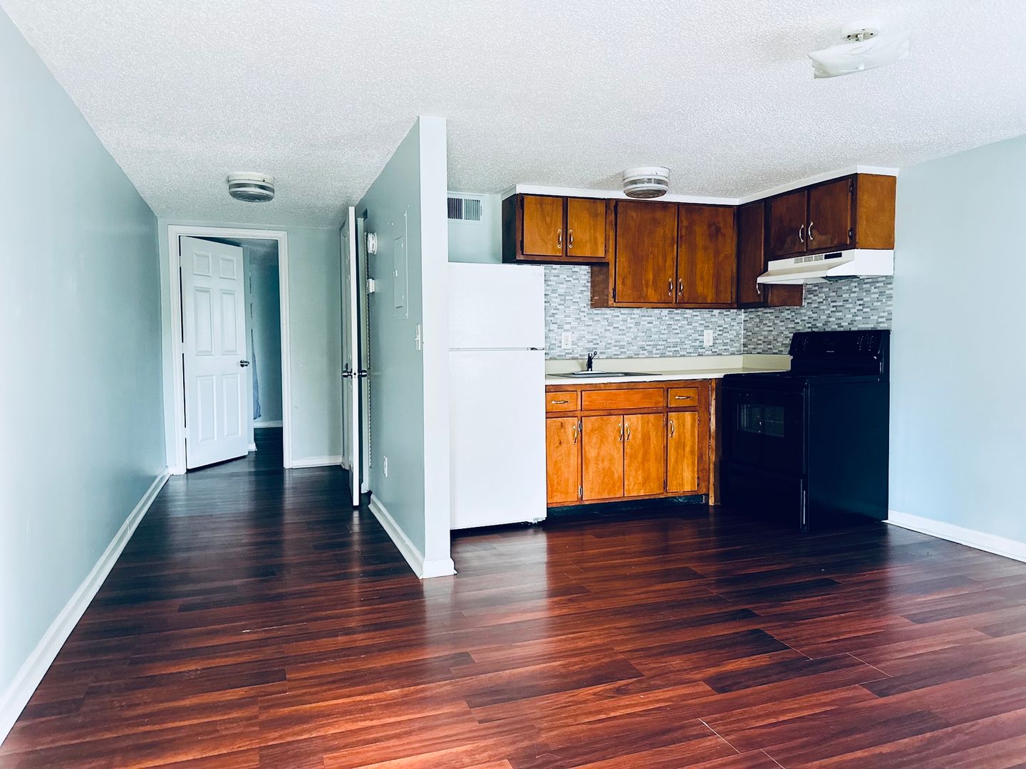 Chattanooga Apartment: 2618 Carr St.