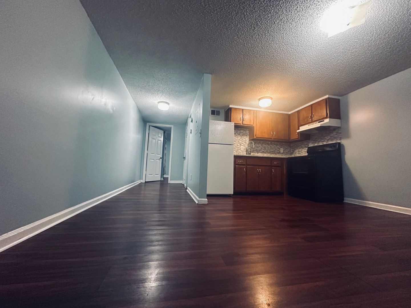 Chattanooga Apartment: 2618 Carr St.