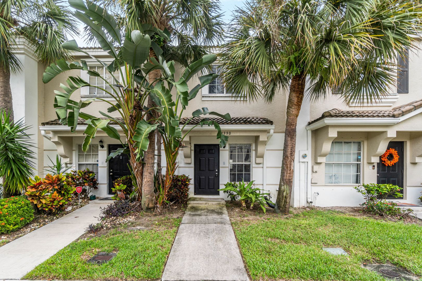 West Palm Beach House: 4990 Palmbrooke Circle