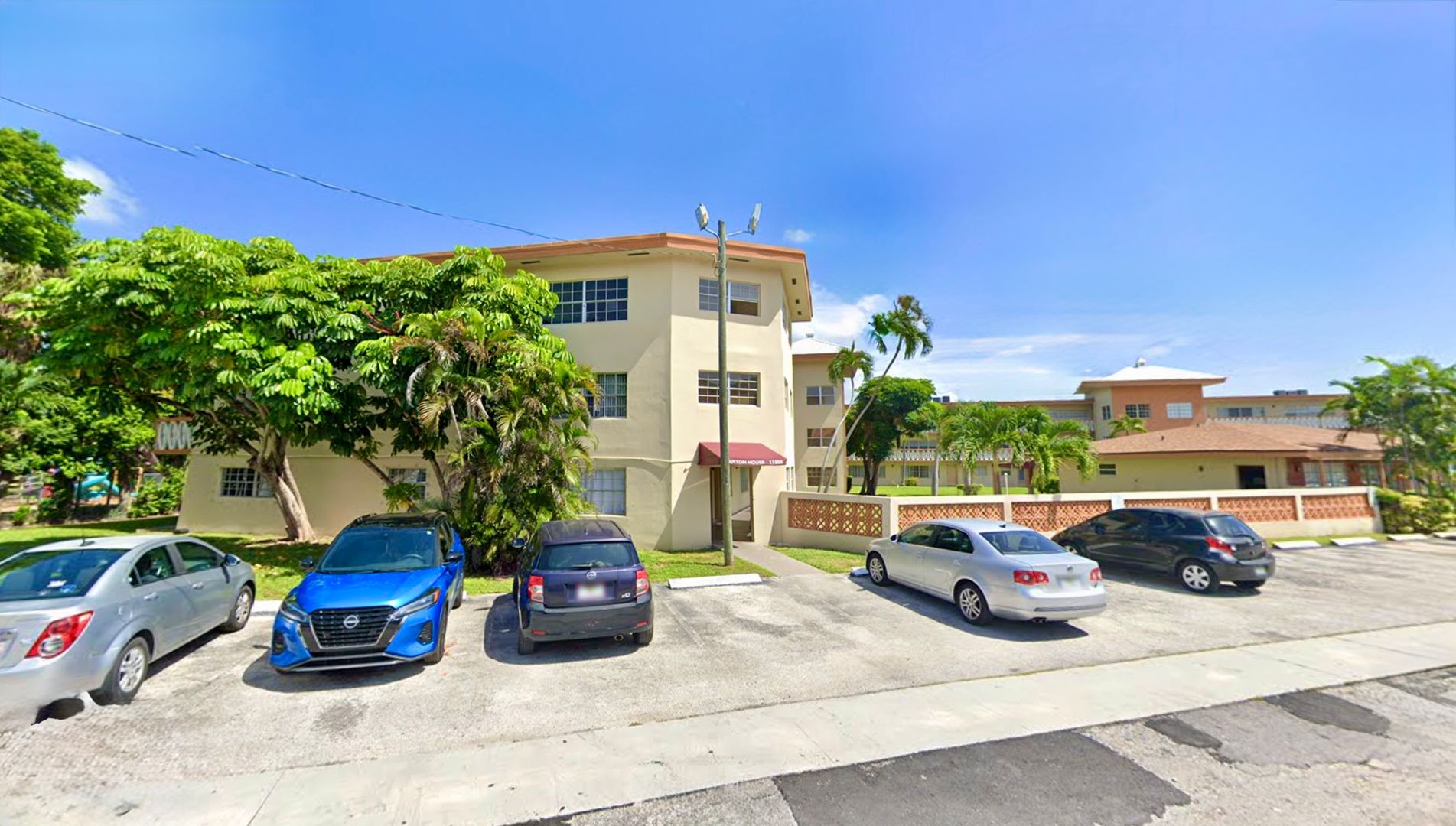 North Miami Condo: 1855 NE 121 ST