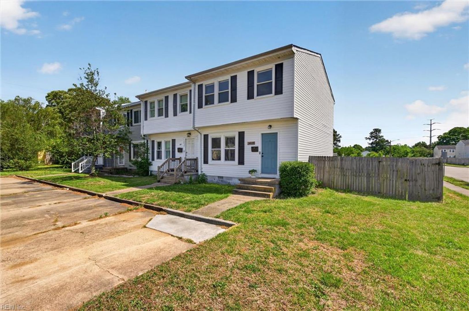 Virginia Beach Townhome: 3017 Herrmann Ct