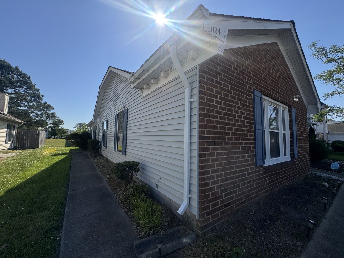 Virginia Beach Townhome: 1124 Gleaning Close