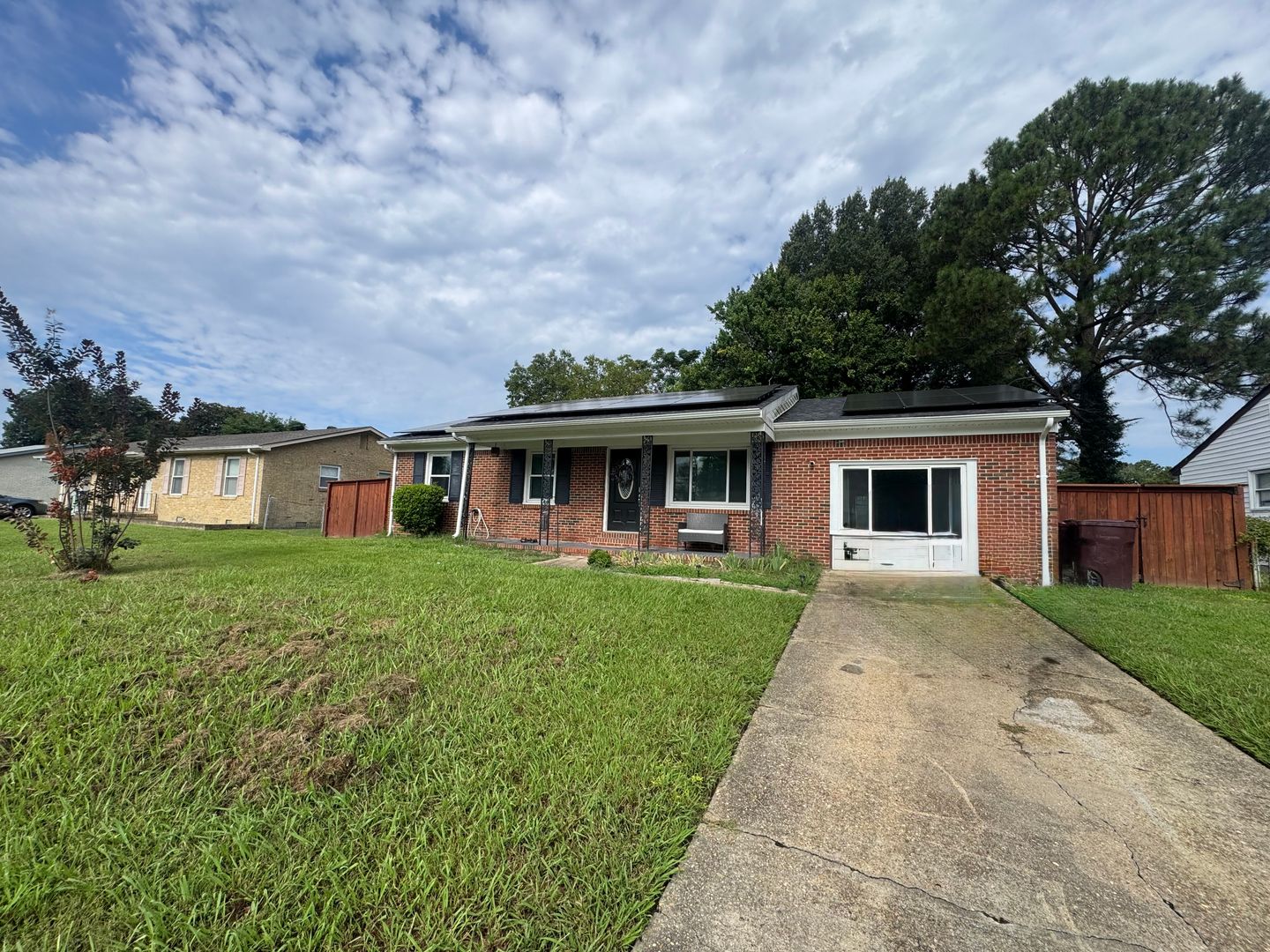 Chesapeake House: 2041 Midway Avenue