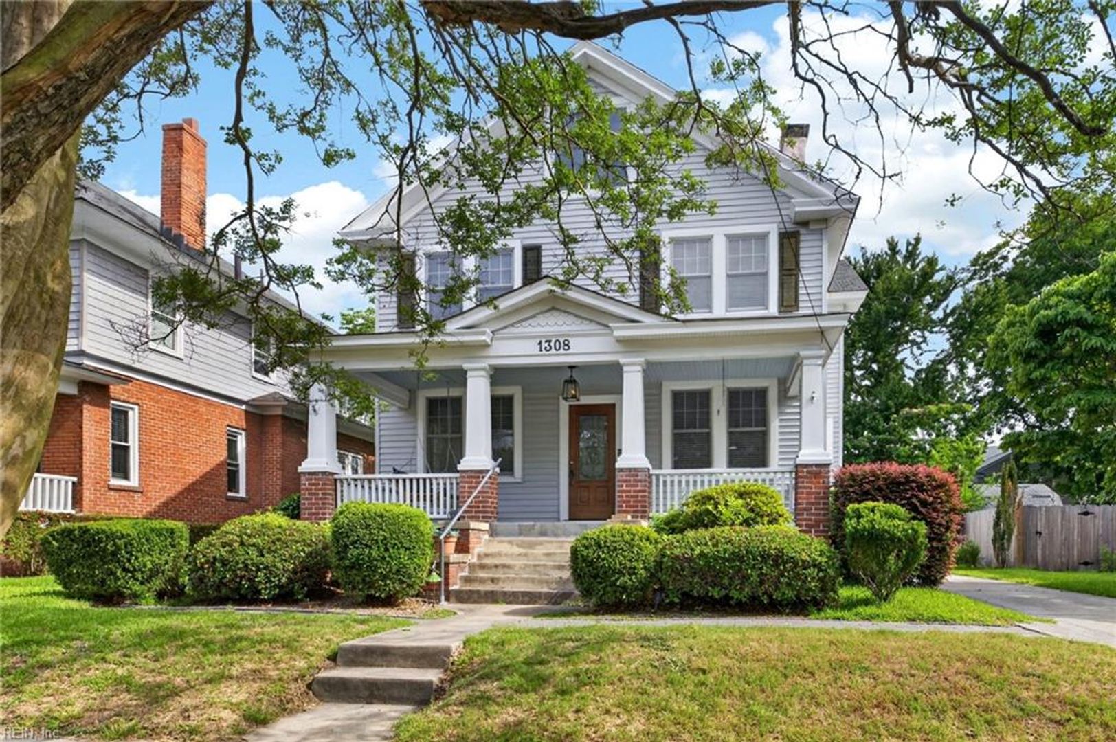 Norfolk House: 1308 Magnolia Avenue