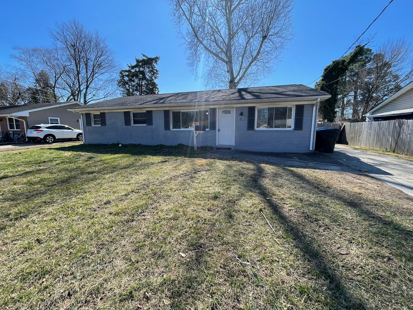 Virginia Beach House: 3529 Boyd Road