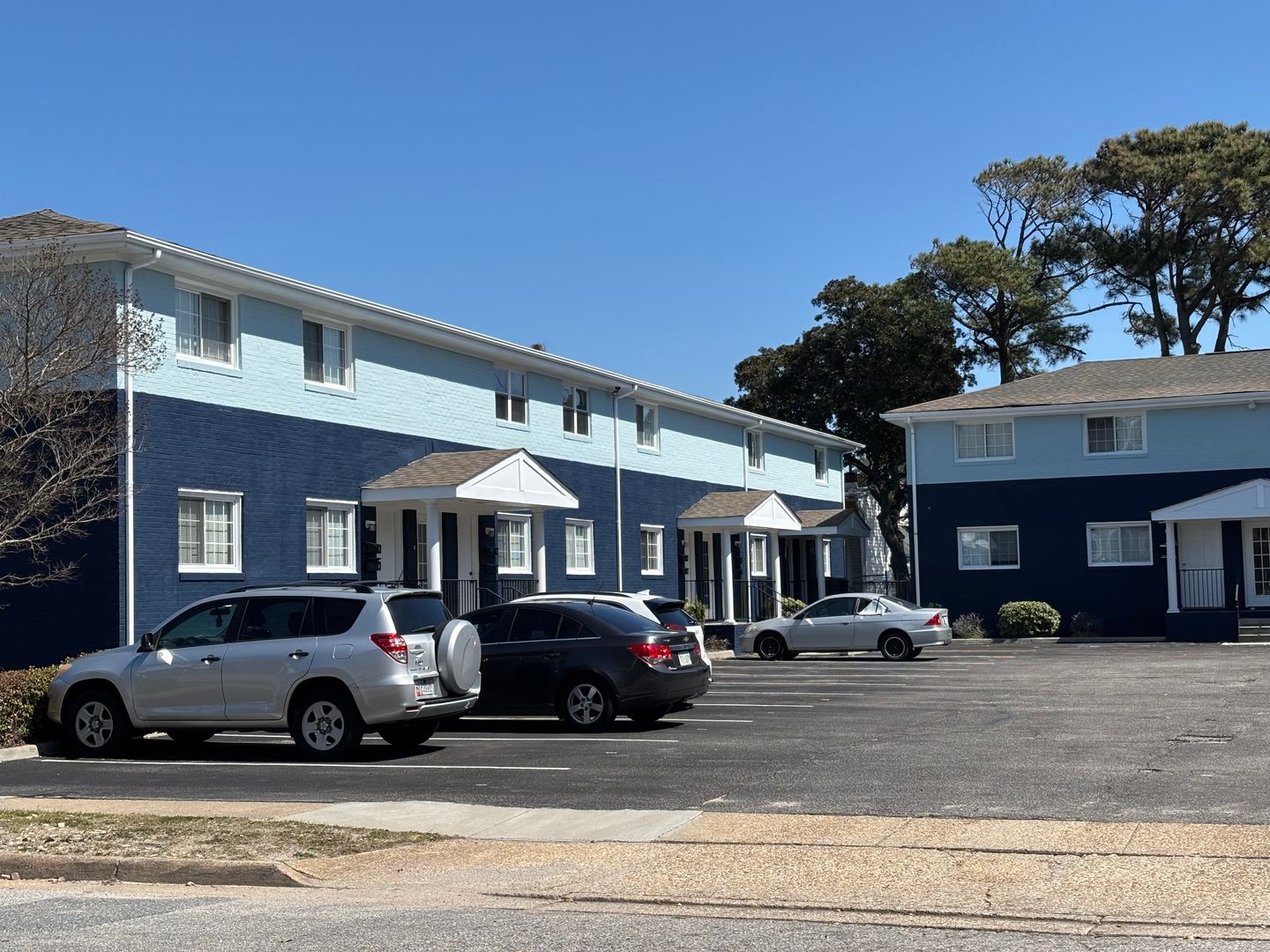 Norfolk Apartment: 9632 12th Bay St