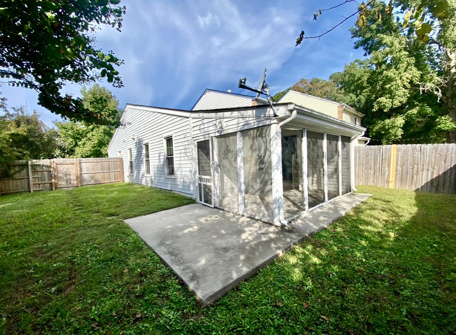 Virginia Beach Townhome: 702 Brook Meadow Court