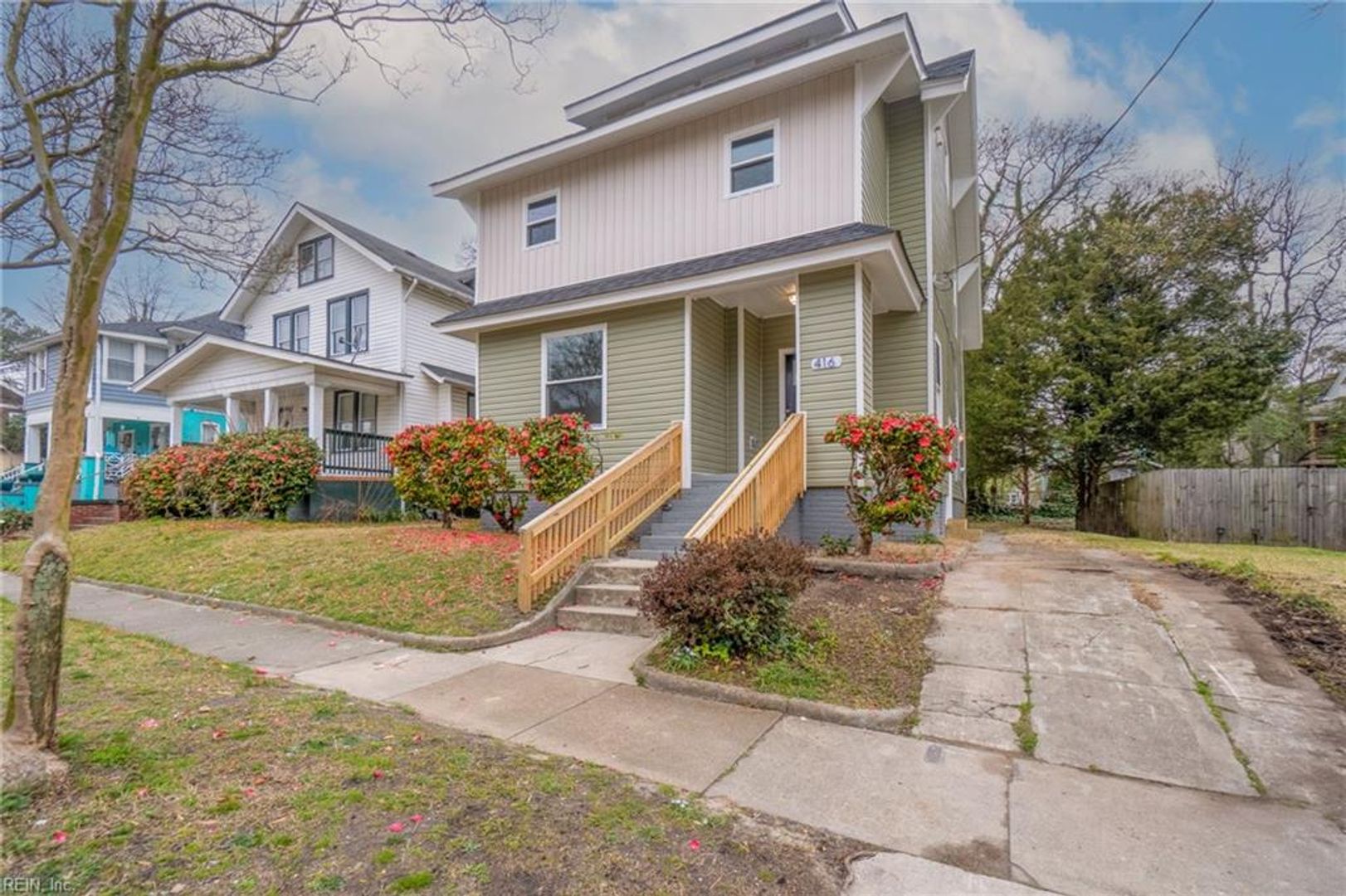 Norfolk House: 416 W. 37th Street