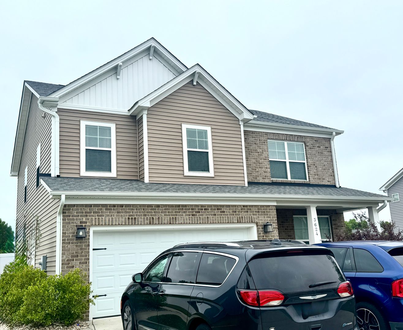 Chesapeake House: 3624 Horton Way