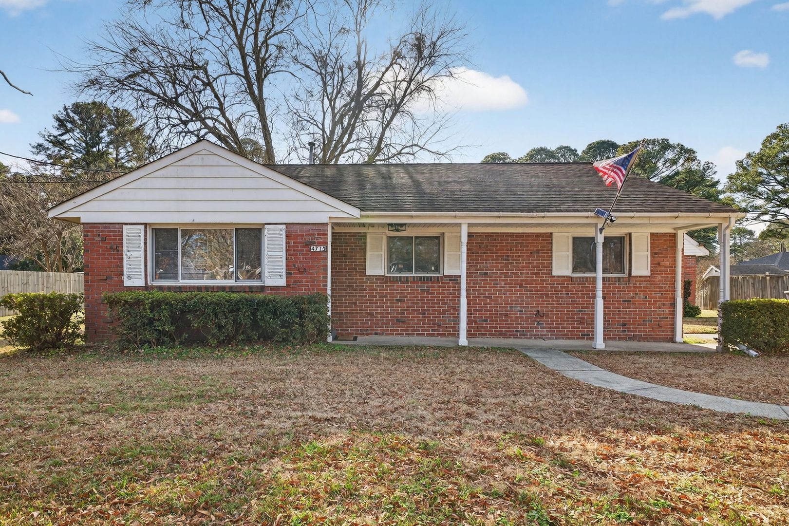 Portsmouth House: 4713 Clintwood Dr