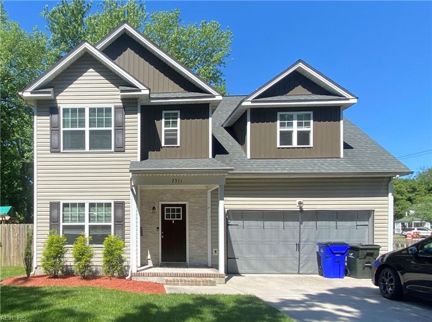 Norfolk House: 7511 Cedar Level Avenue