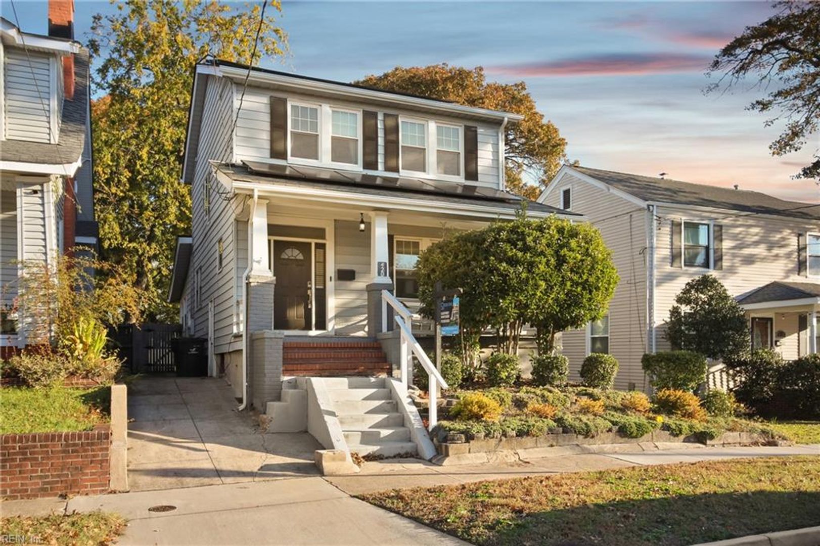 Norfolk House: 420 Maryland Ave