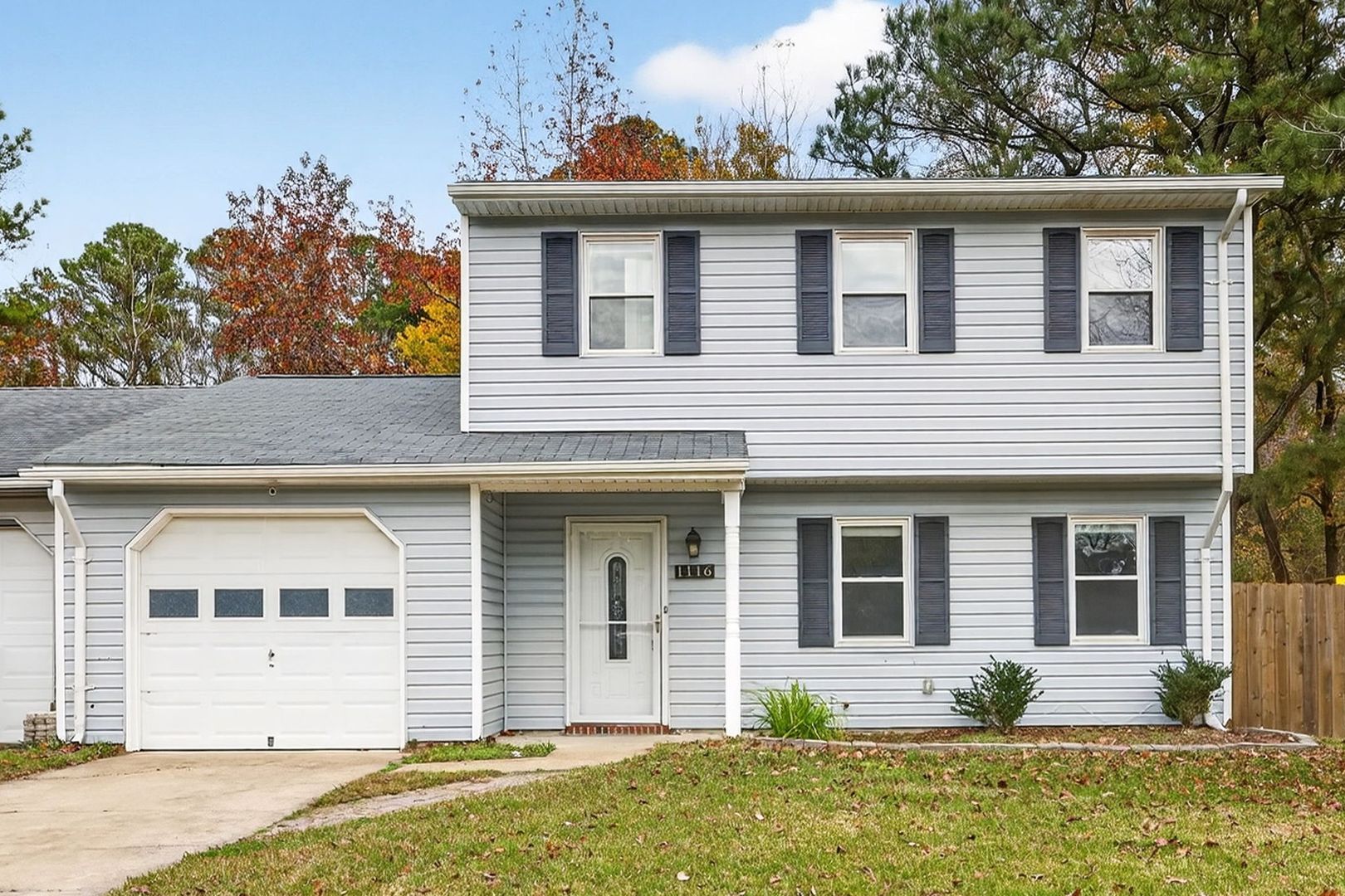 Virginia Beach House: 1116 Woodcock Ln
