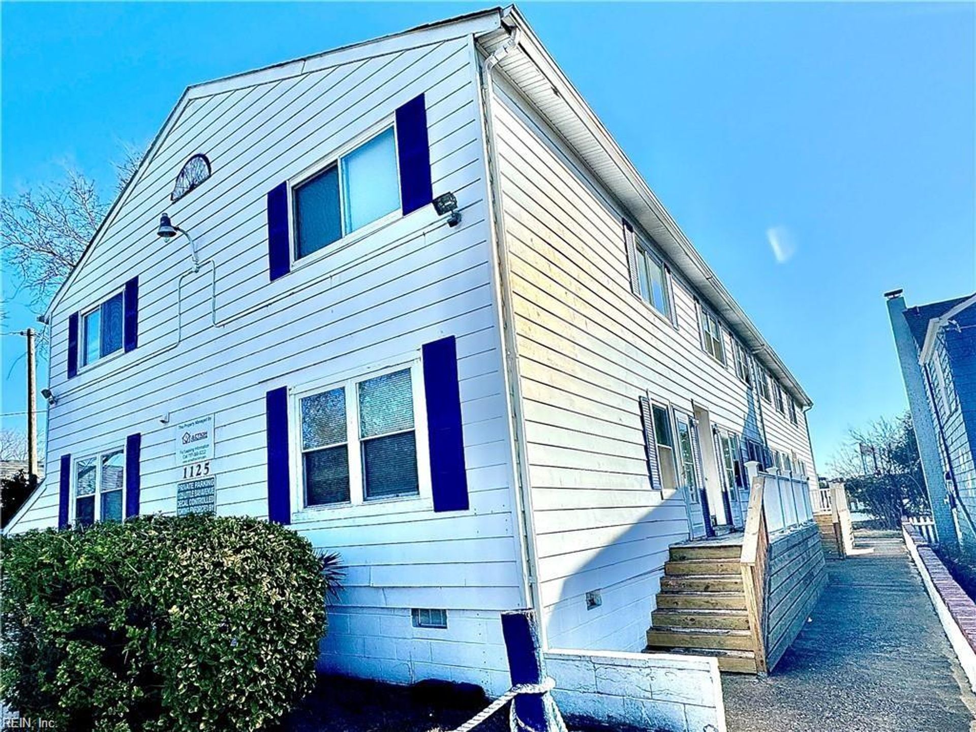 Norfolk Apartment: 1125 Little Bay Ave