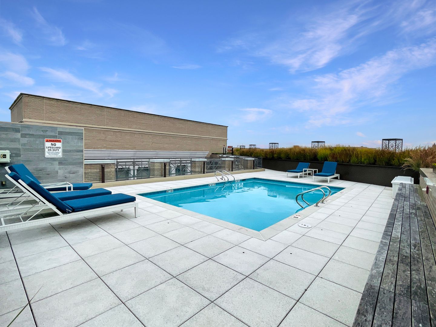 Pool at 801 Pennsylvania Ave NW #1224