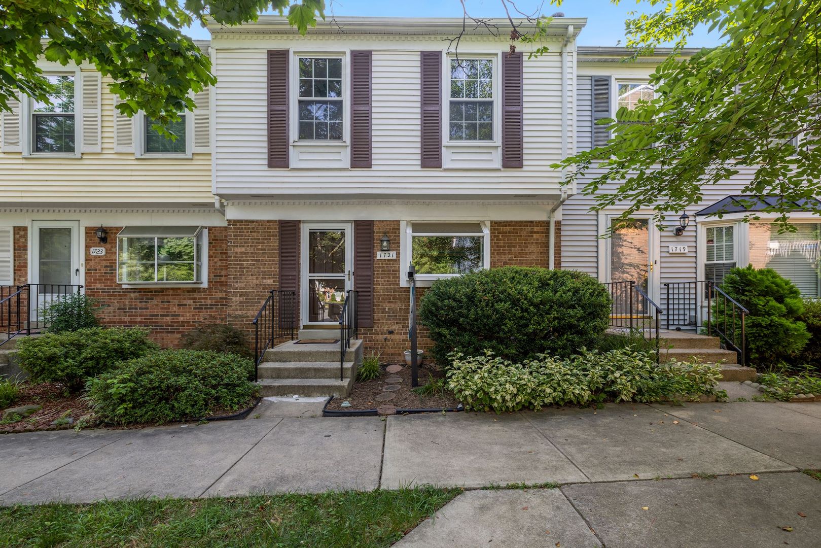 Gaithersburg Townhome: 1721 Logmill Lane