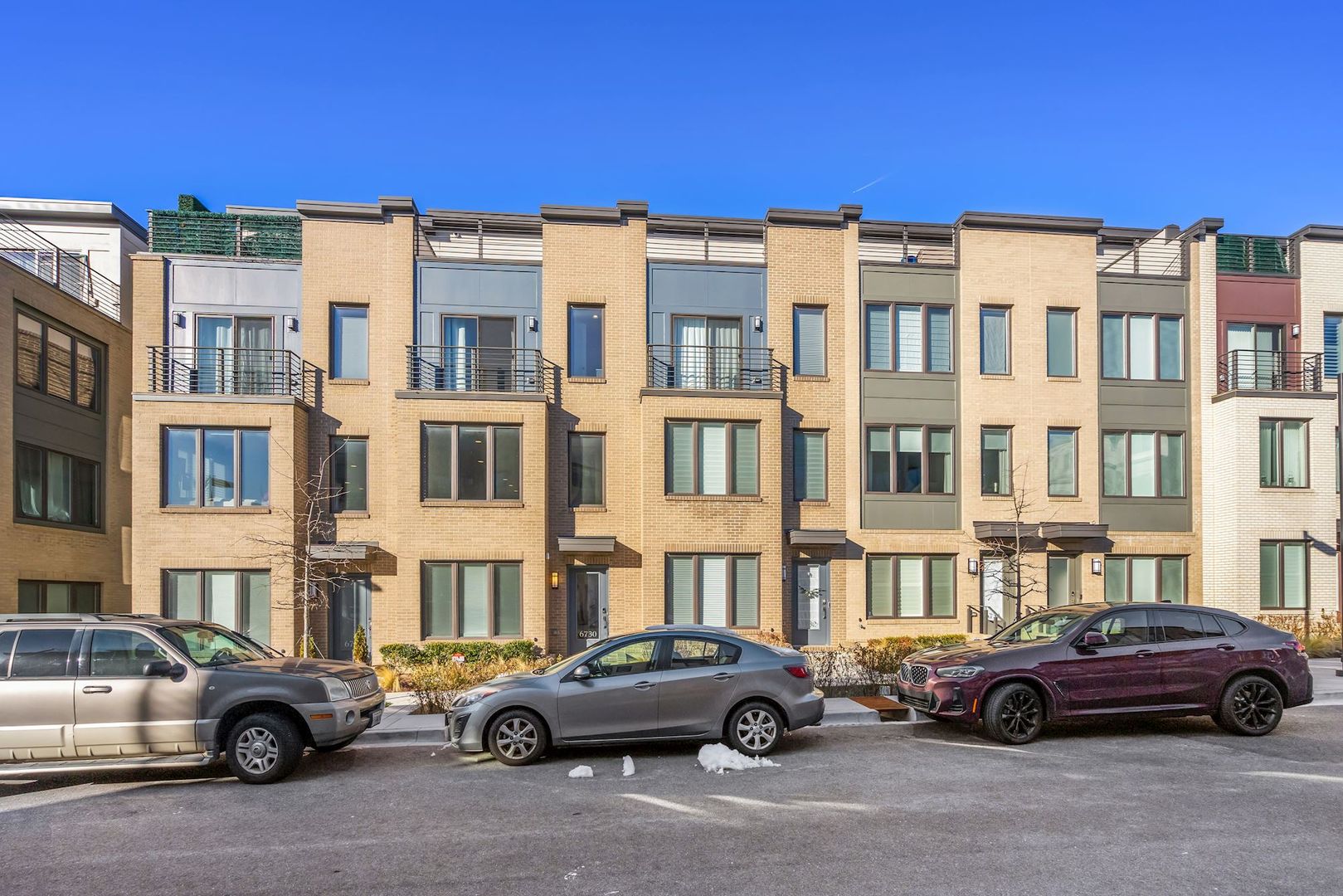 Bethesda Townhome: 6730 Eames Way