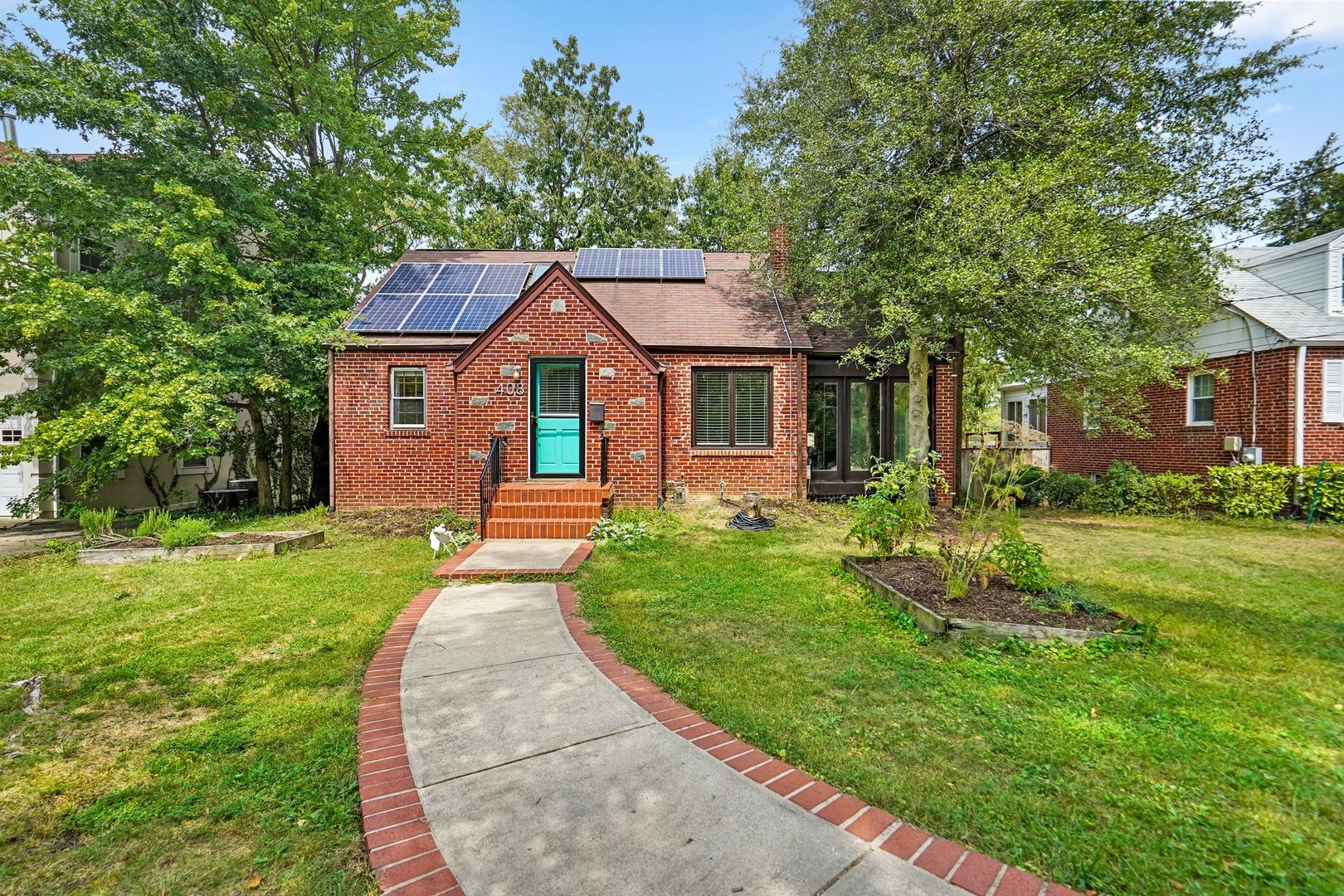 Takoma Park House: 408 Ethan Allen Ave