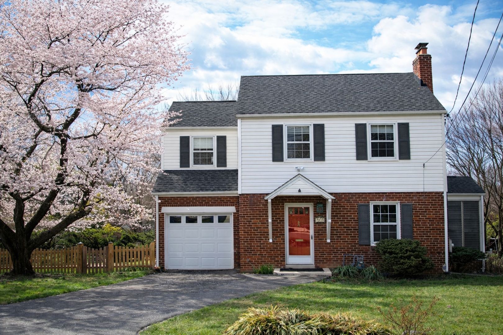 Silver Spring House: 9510 Warren Street