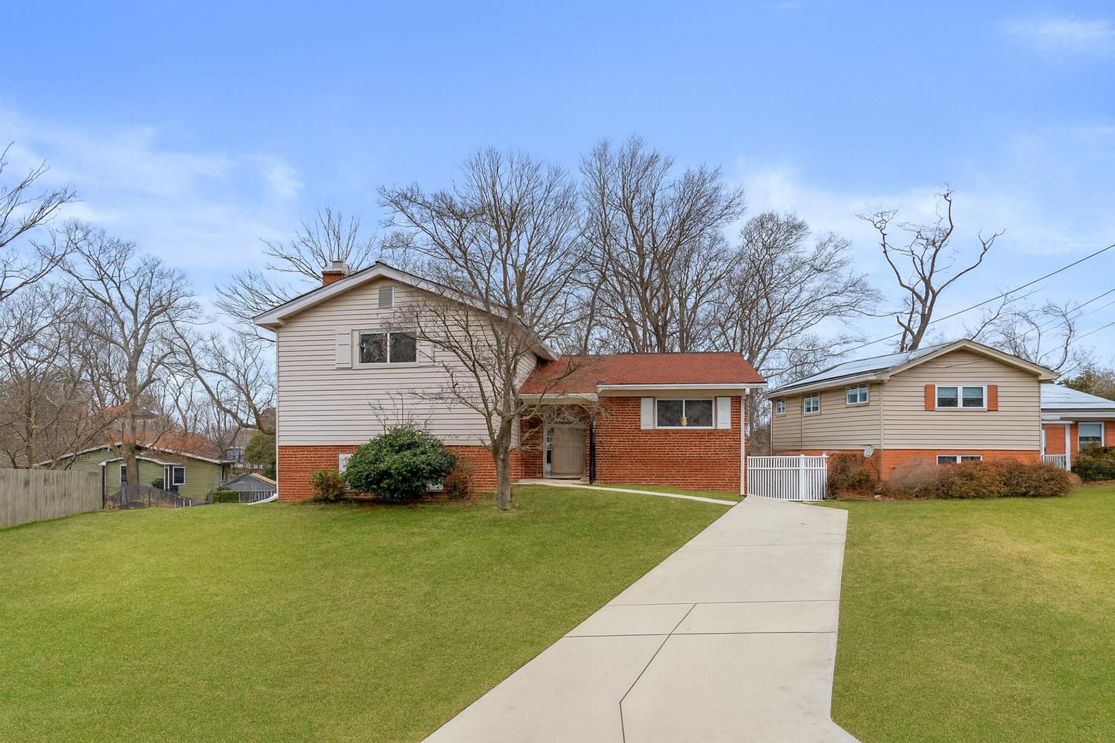 Takoma Park House: 7514 Dundalk Rd