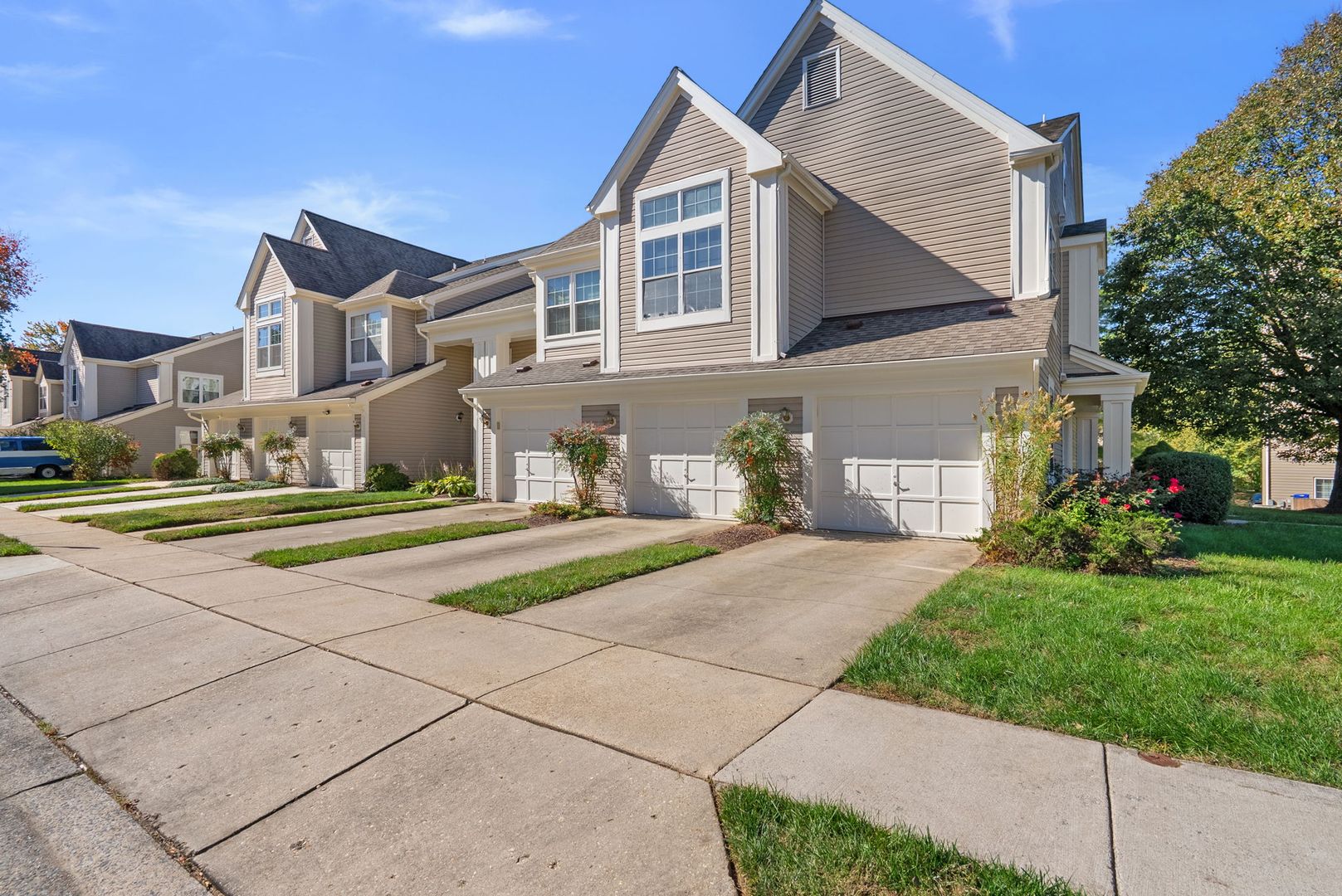 Germantown Townhome: 19958 Dunstable Cir Unit #241